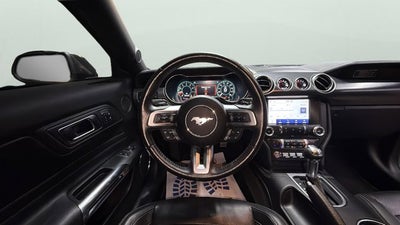 2022 Ford Mustang Mach 1