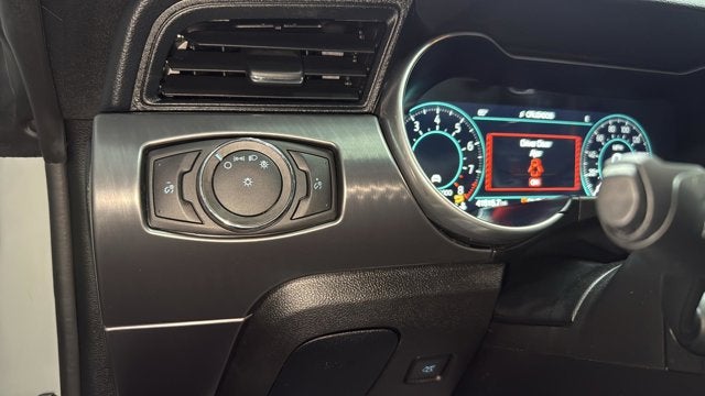 2022 Ford Mustang Mach 1