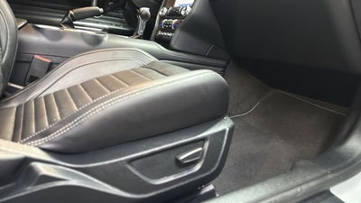 2022 Ford Mustang Mach 1