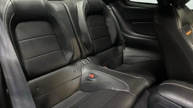 2022 Ford Mustang Mach 1