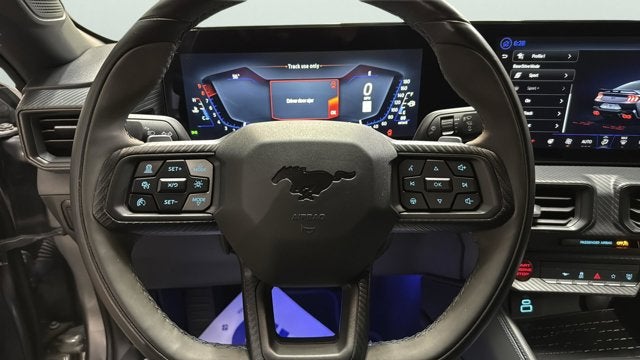 2024 Ford Mustang Dark Horse