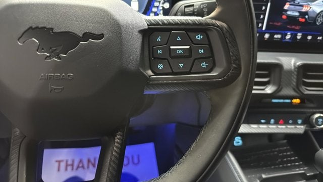 2024 Ford Mustang Dark Horse