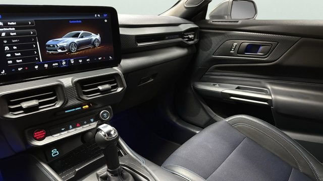 2024 Ford Mustang Dark Horse