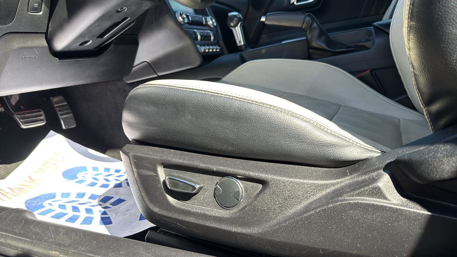 2017 Ford Mustang EcoBoost Premium