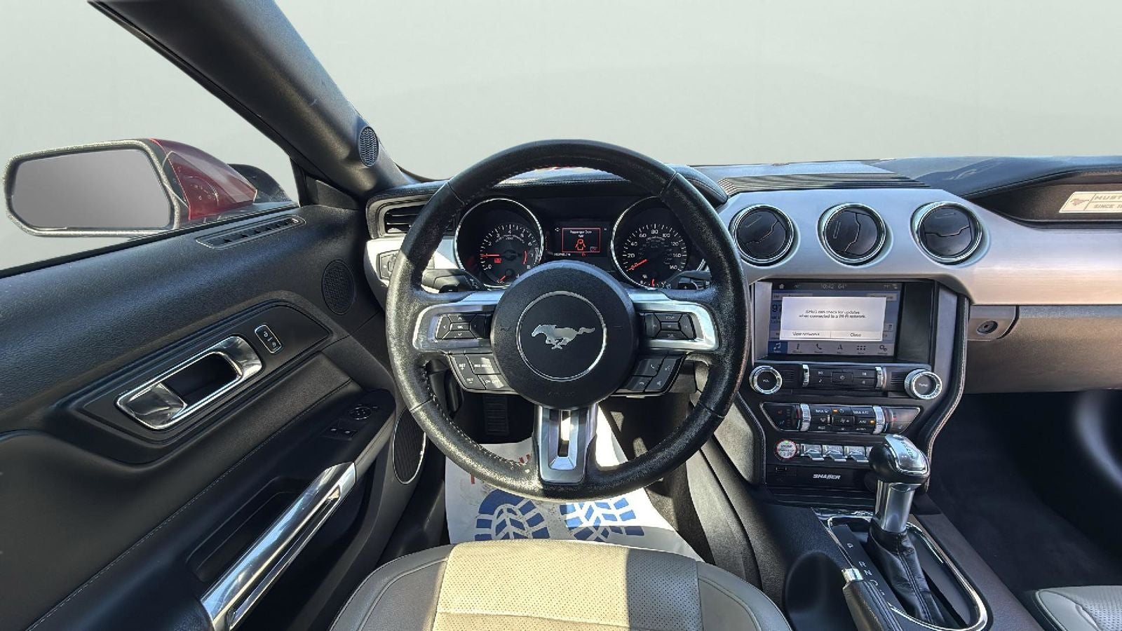 2017 Ford Mustang EcoBoost Premium