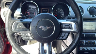 2017 Ford Mustang EcoBoost Premium