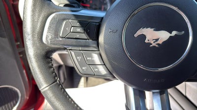 2017 Ford Mustang EcoBoost Premium