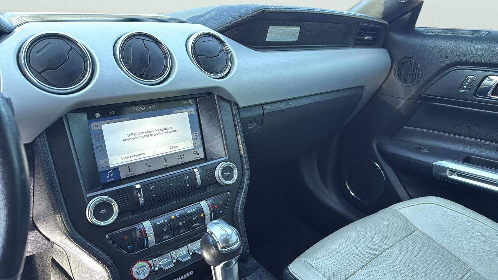 2017 Ford Mustang EcoBoost Premium