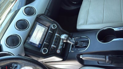 2017 Ford Mustang EcoBoost Premium