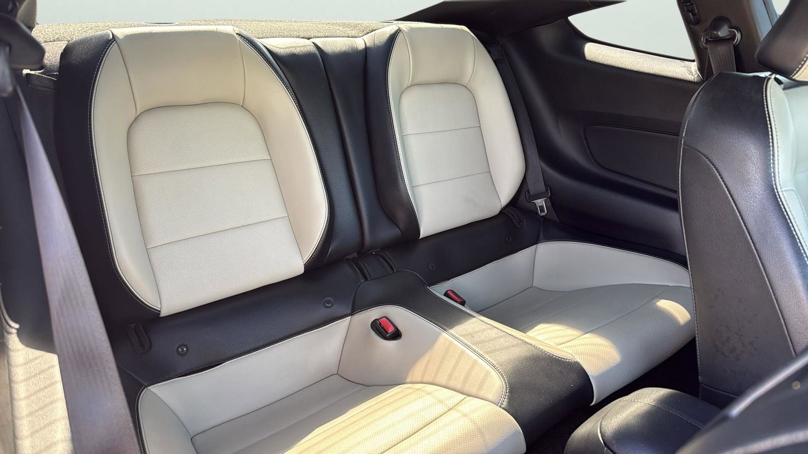 2017 Ford Mustang EcoBoost Premium