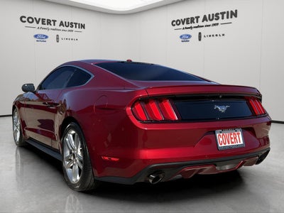 2017 Ford Mustang EcoBoost Premium