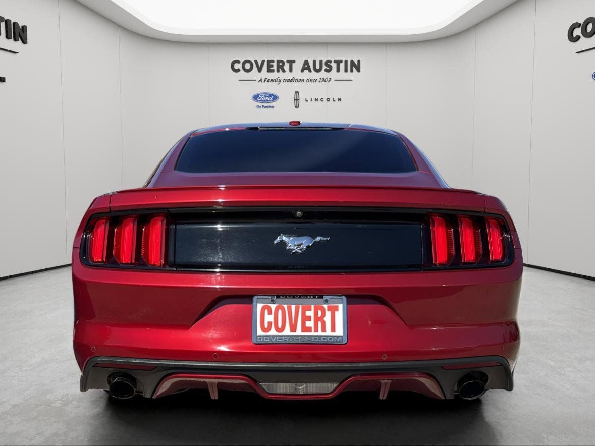 2017 Ford Mustang EcoBoost Premium