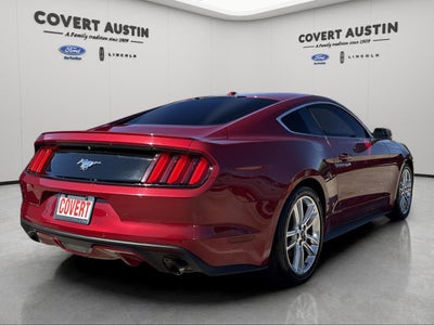 2017 Ford Mustang EcoBoost Premium