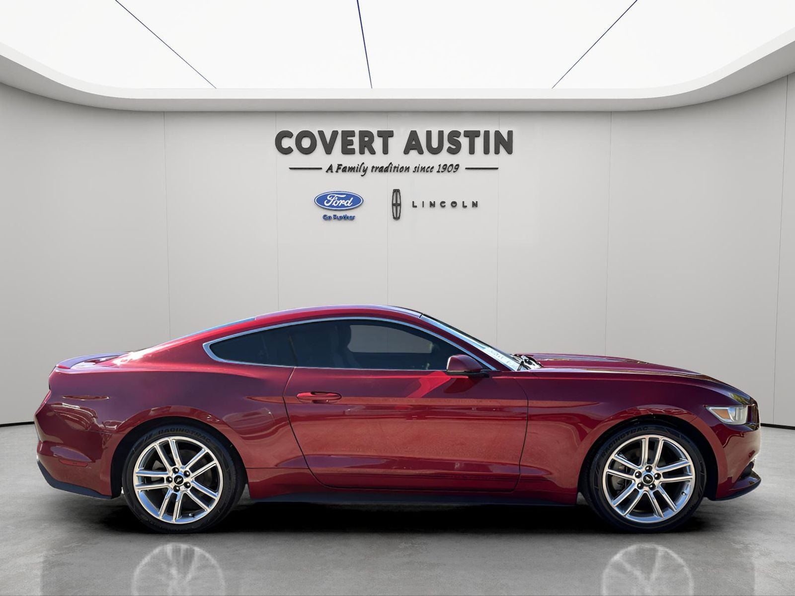 2017 Ford Mustang EcoBoost Premium