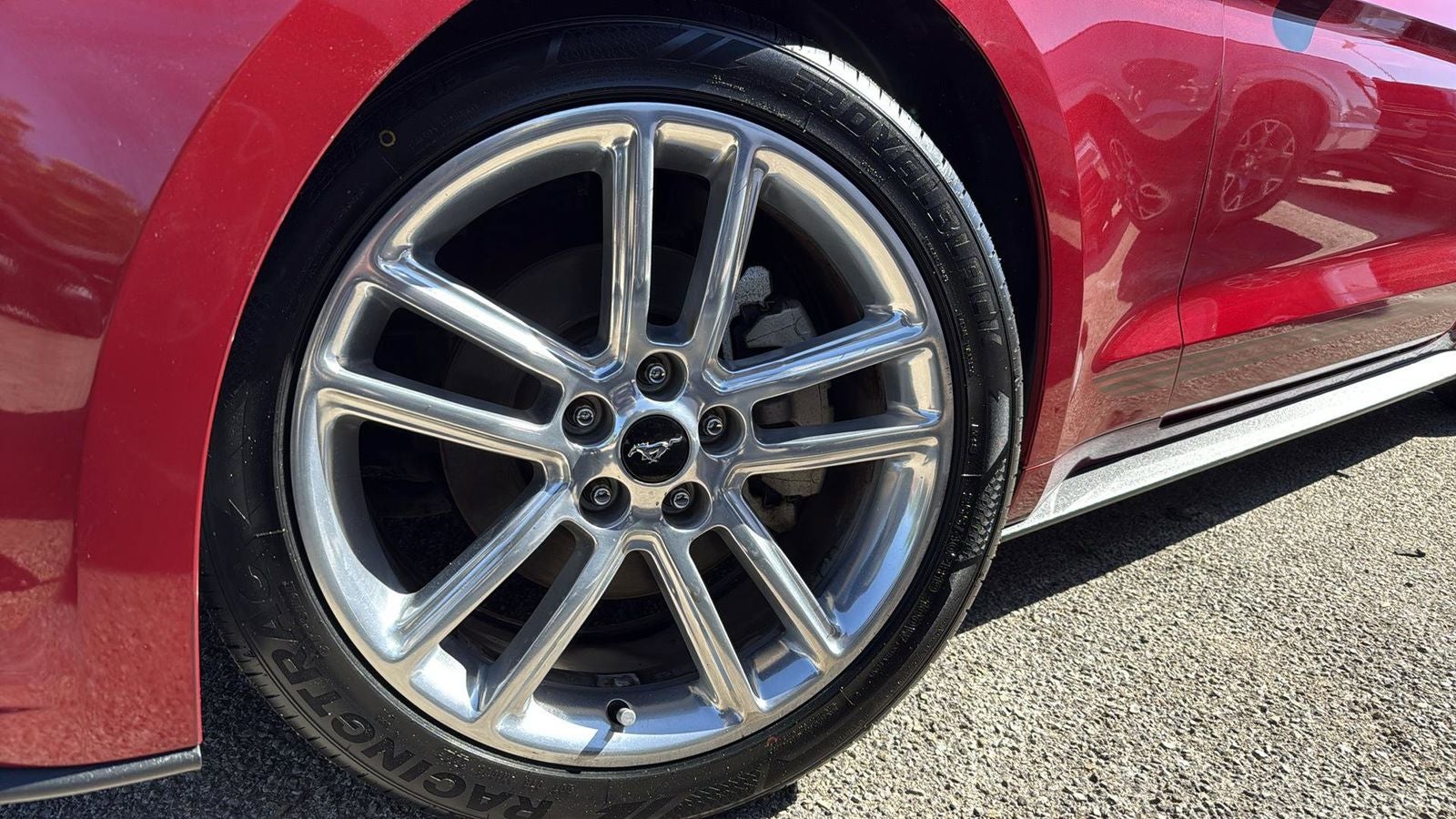 2017 Ford Mustang EcoBoost Premium