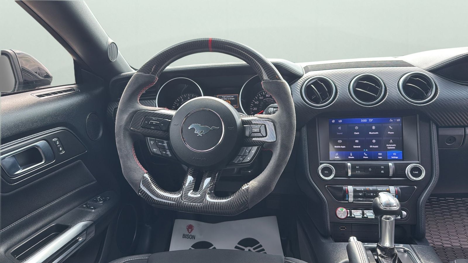 2022 Ford Mustang EcoBoost