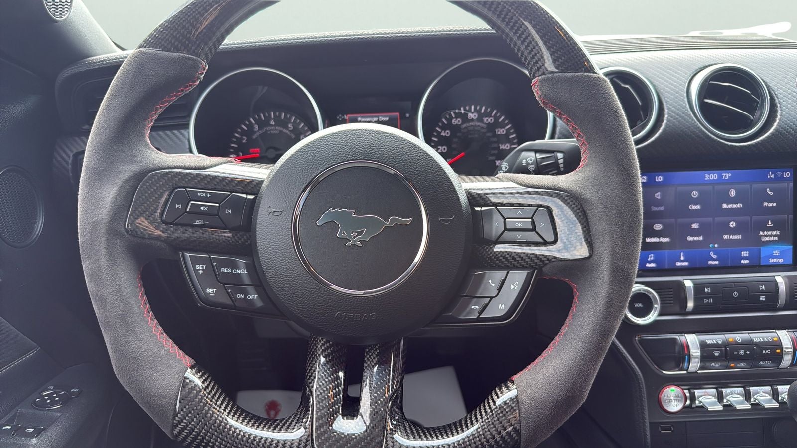 2022 Ford Mustang EcoBoost