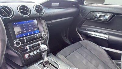 2022 Ford Mustang EcoBoost