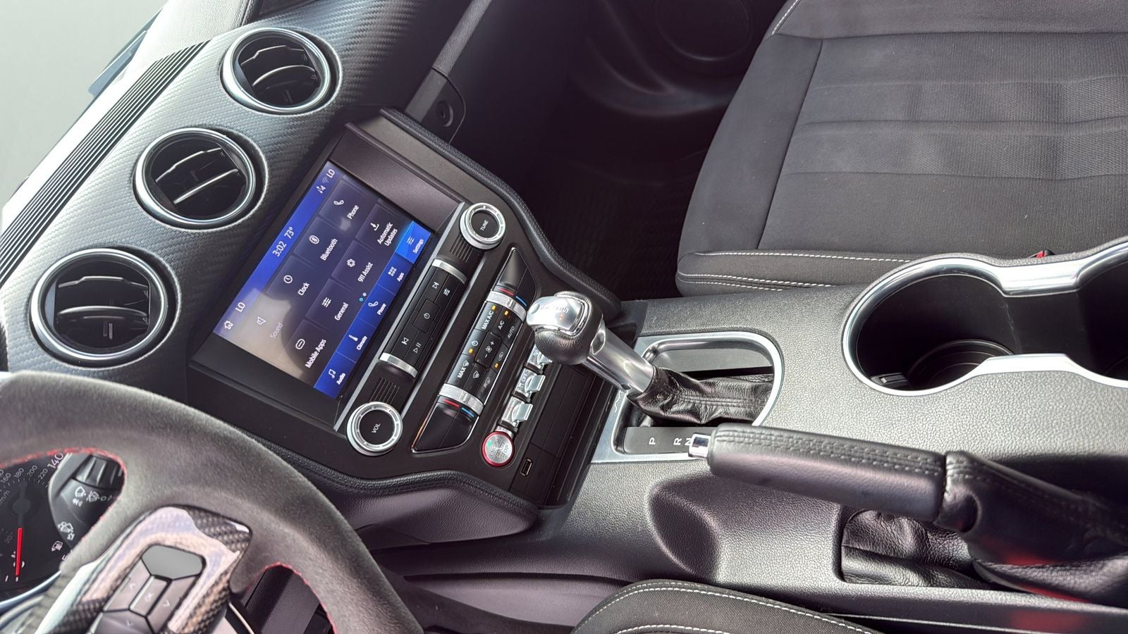 2022 Ford Mustang EcoBoost