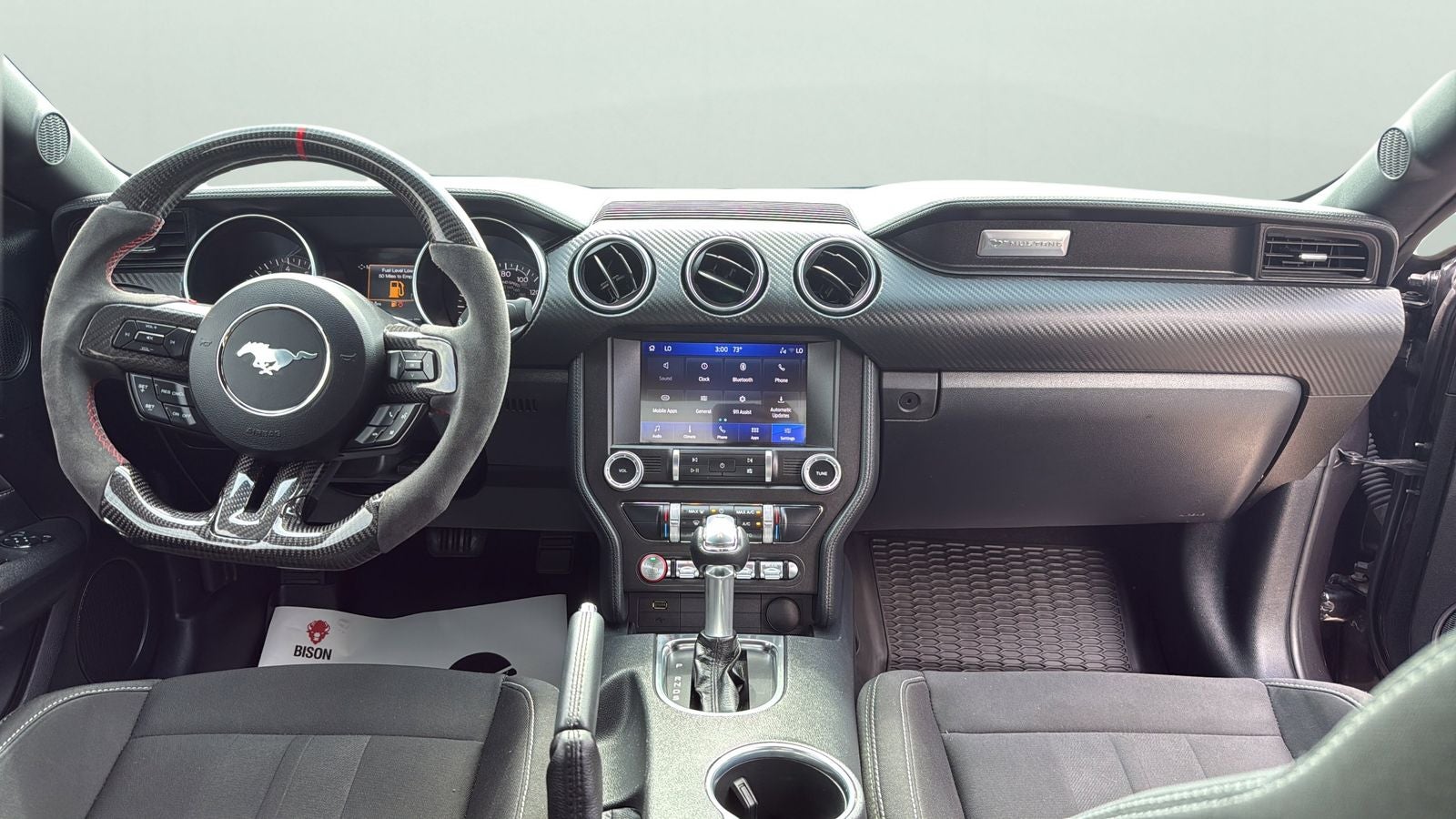 2022 Ford Mustang EcoBoost