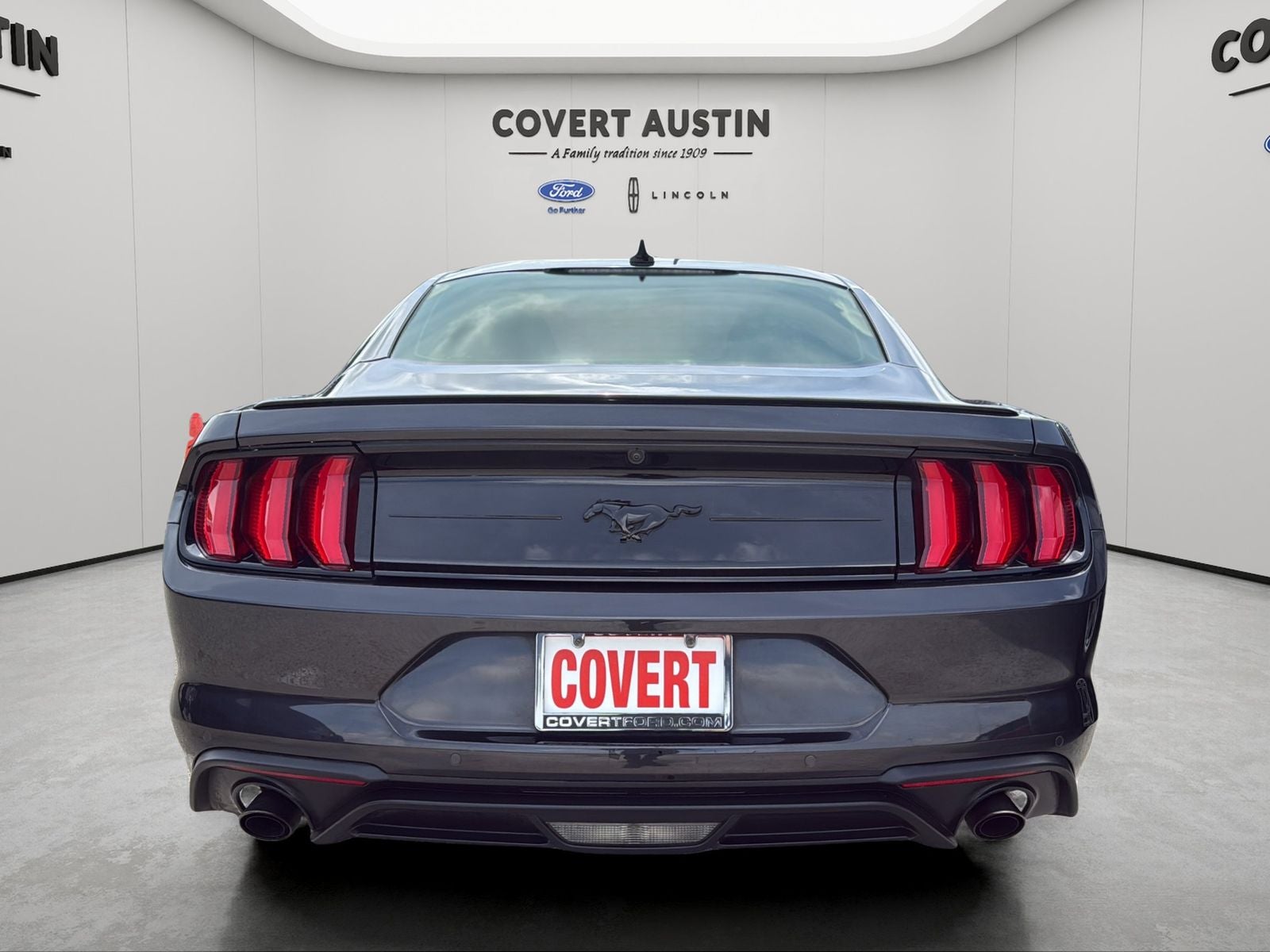 2022 Ford Mustang EcoBoost