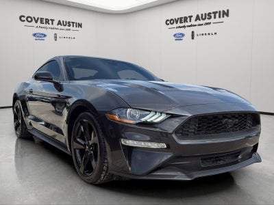 2022 Ford Mustang EcoBoost
