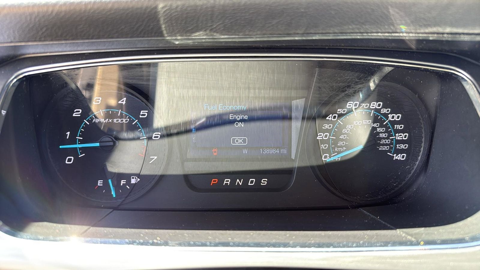 2014 Ford Taurus SEL