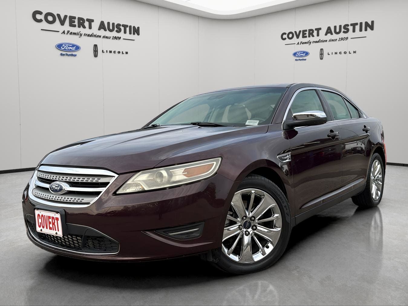 2011 Ford Taurus Limited