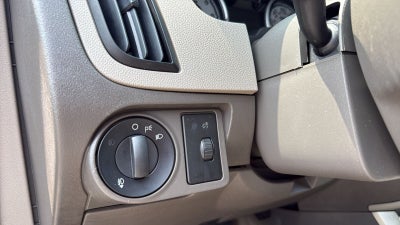 2011 Ford Focus SE