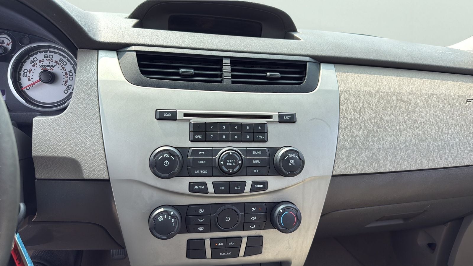 2011 Ford Focus SE