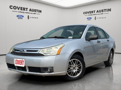 2011 Ford Focus SE