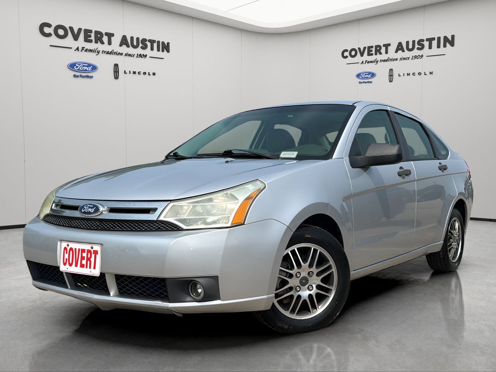 2011 Ford Focus SE