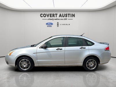 2011 Ford Focus SE