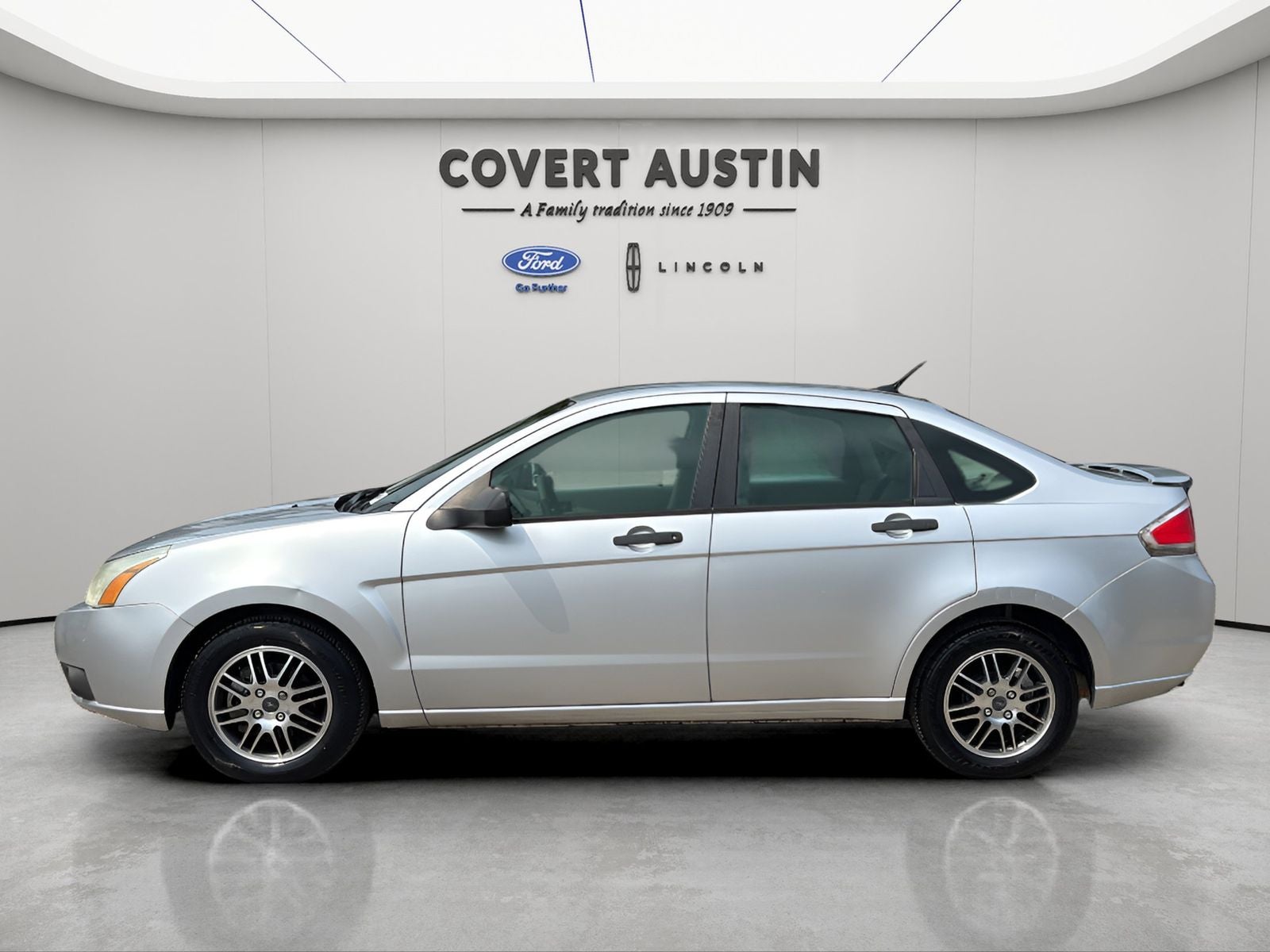 2011 Ford Focus SE