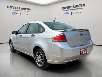2011 Ford Focus SE