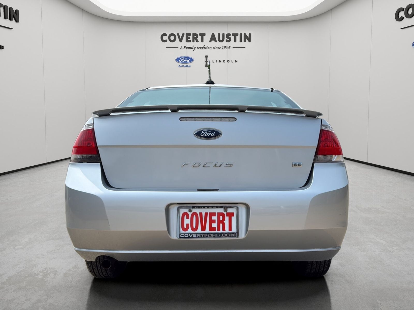 2011 Ford Focus SE