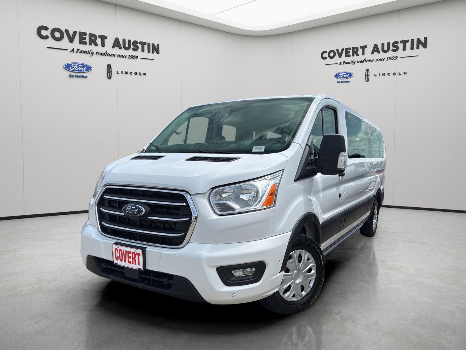 2020 Ford Transit-350 XLT