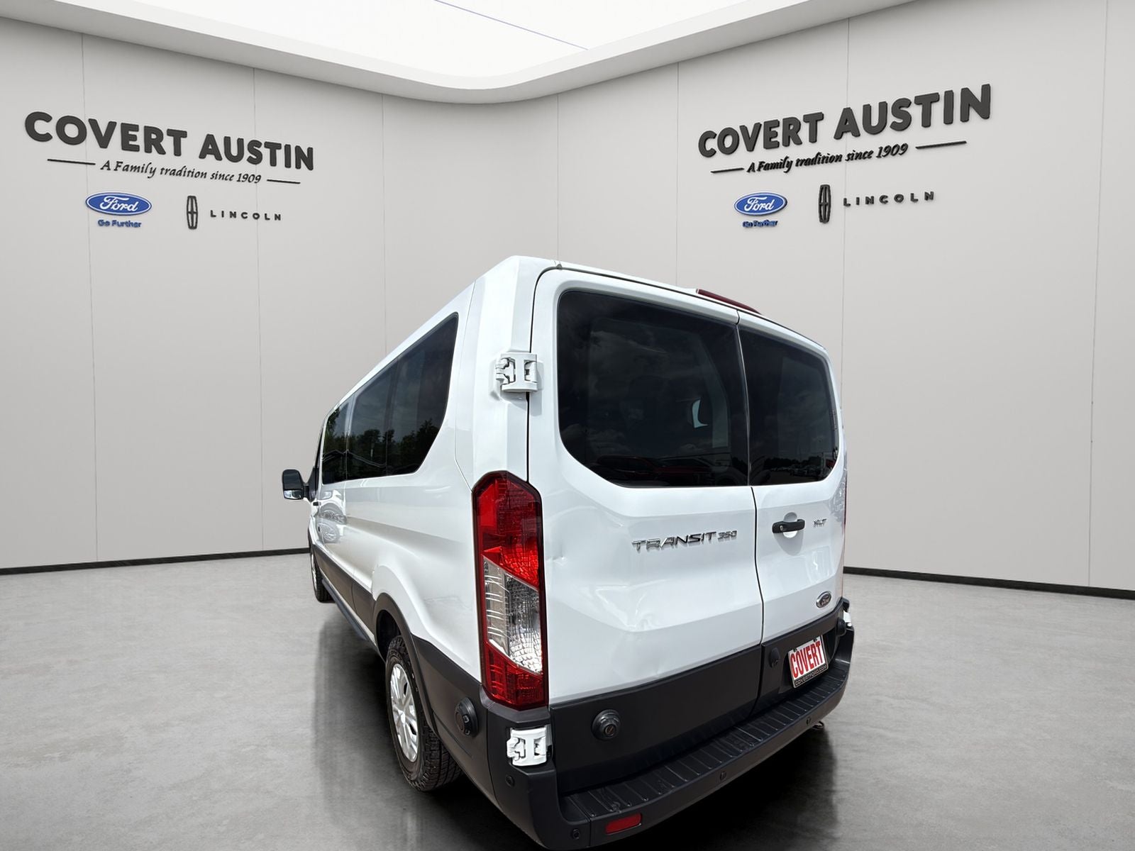 2020 Ford Transit-350 XLT