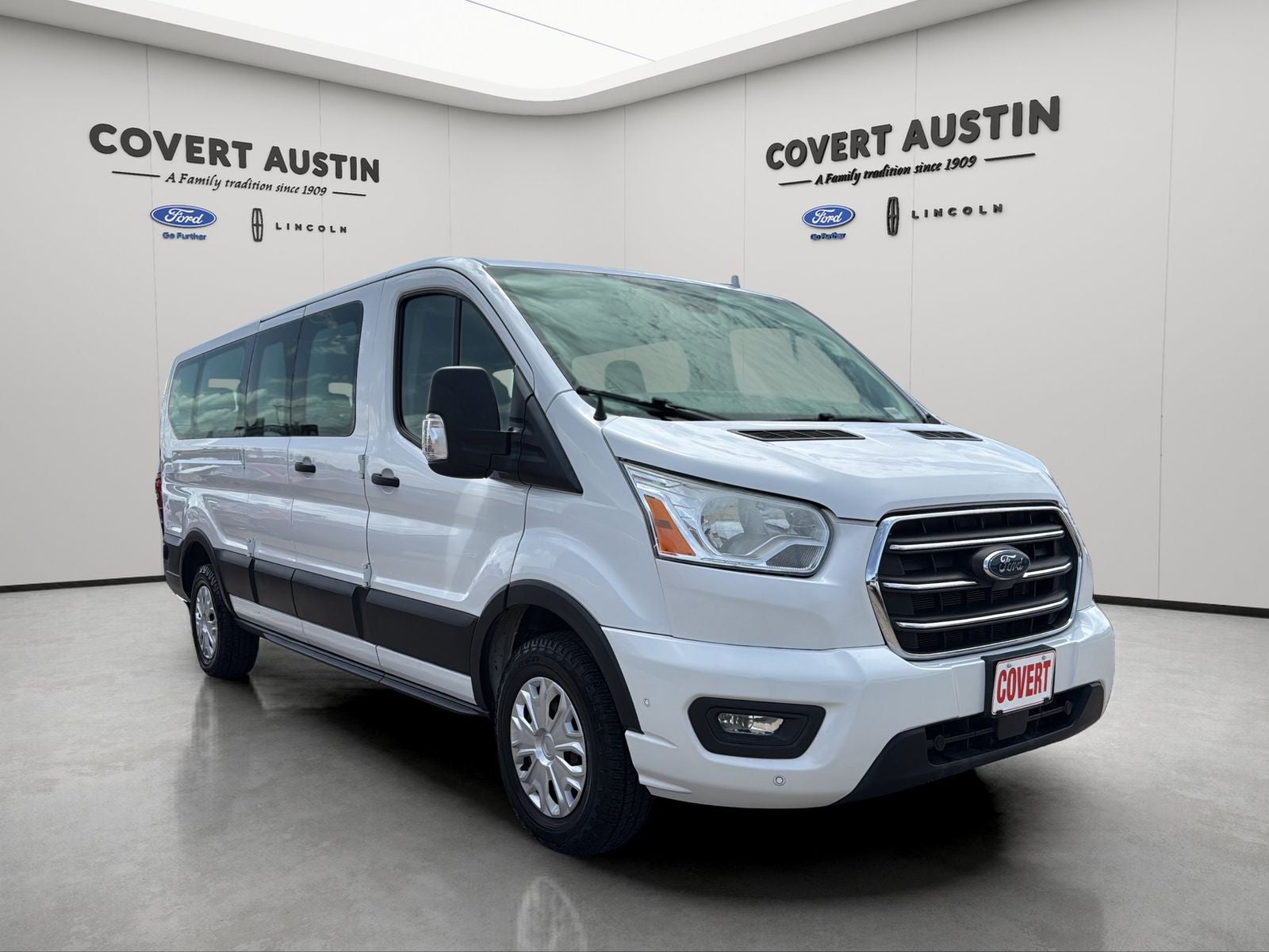 2020 Ford Transit-350 XLT