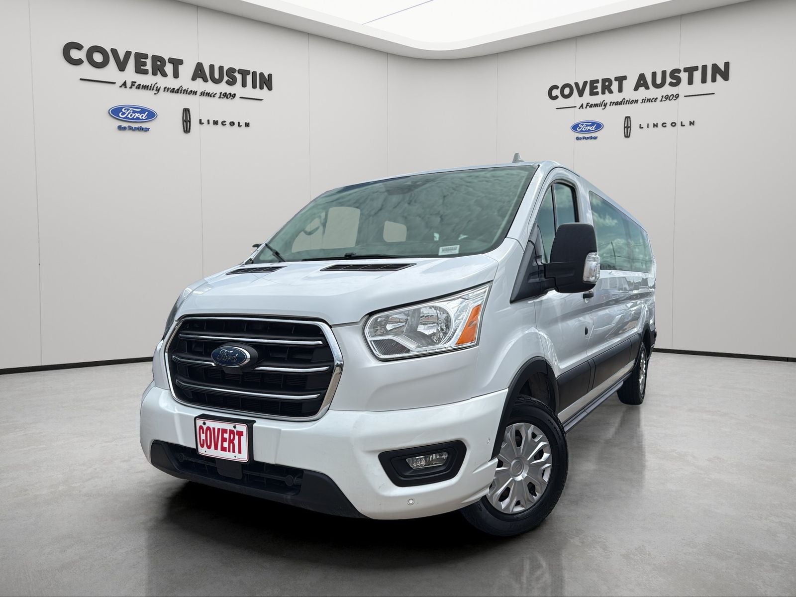 2020 Ford Transit-350 XLT