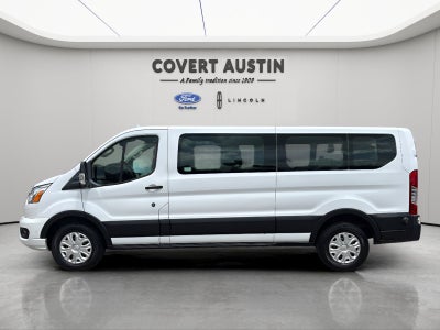 2020 Ford Transit-350 XLT