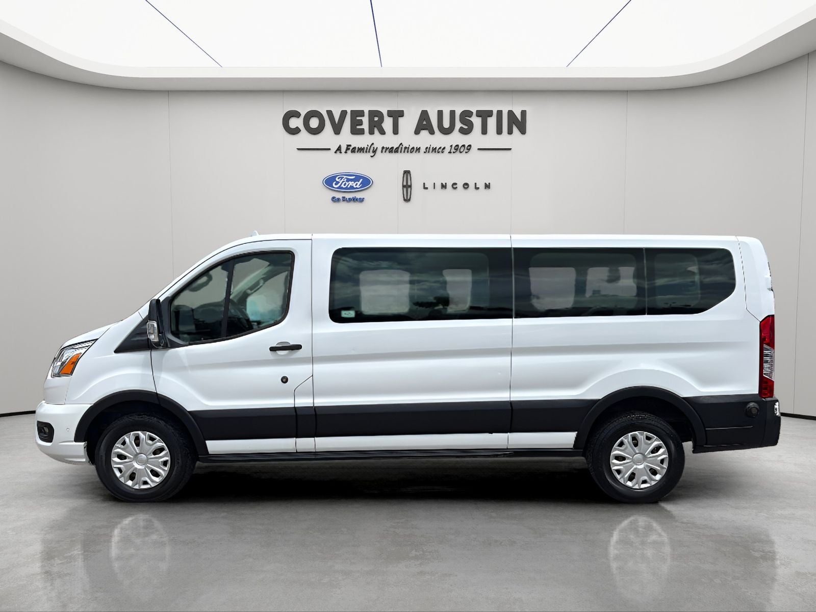 2020 Ford Transit-350 XLT