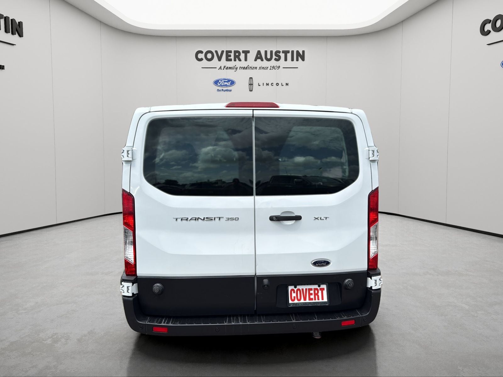 2020 Ford Transit-350 XLT