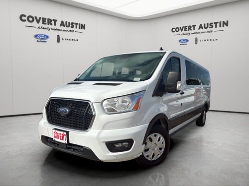 2022 Ford Transit-350 XLT