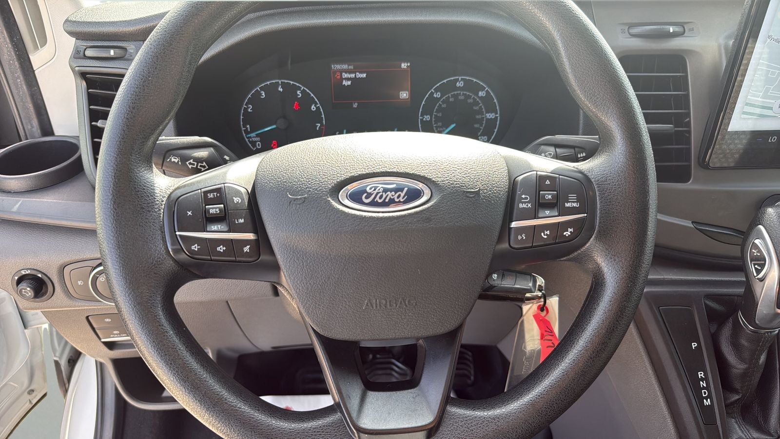 2022 Ford Transit-350 XLT