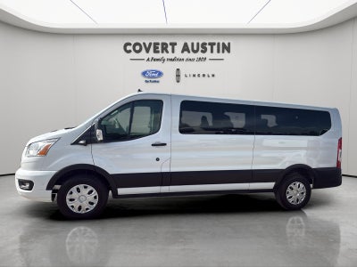 2022 Ford Transit-350 XLT