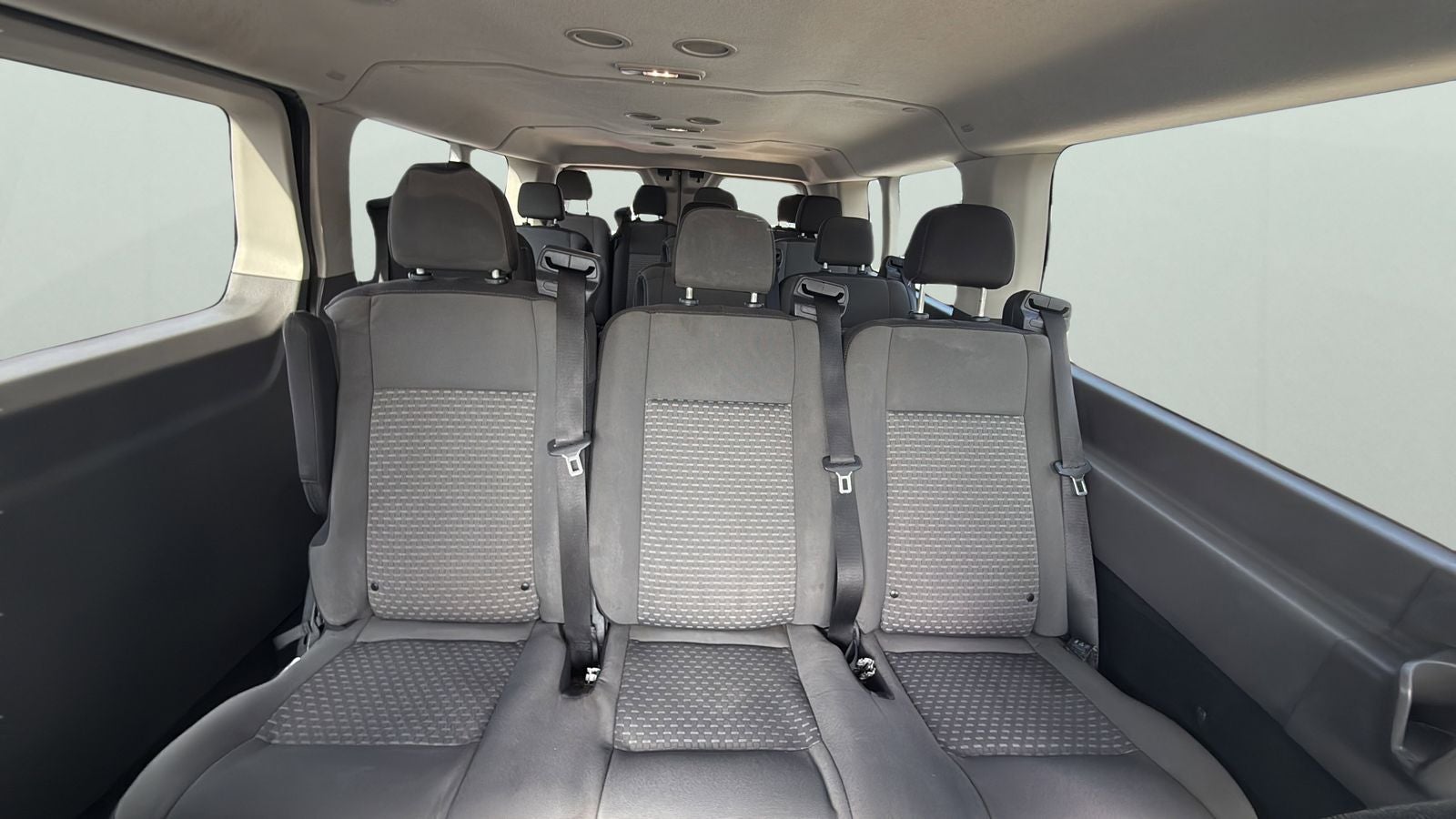 2022 Ford Transit-350 XLT