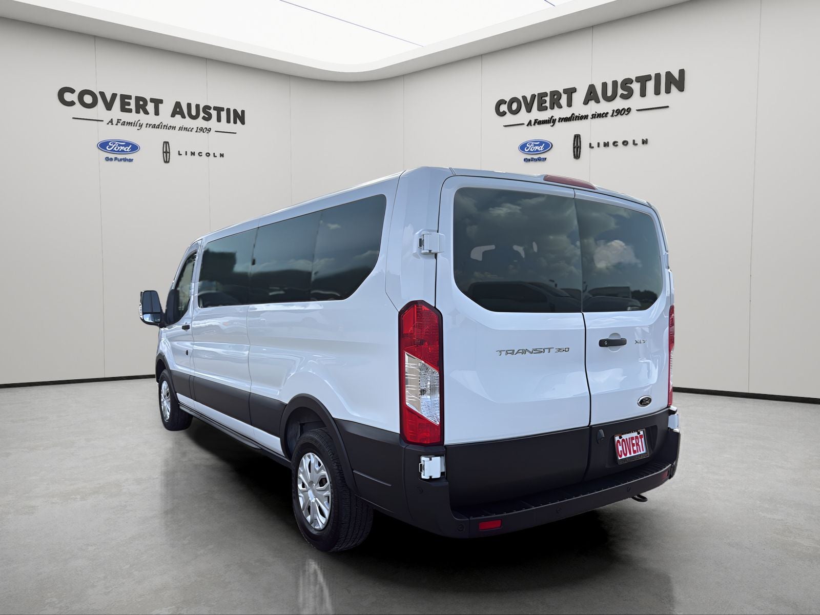 2022 Ford Transit-350 XLT