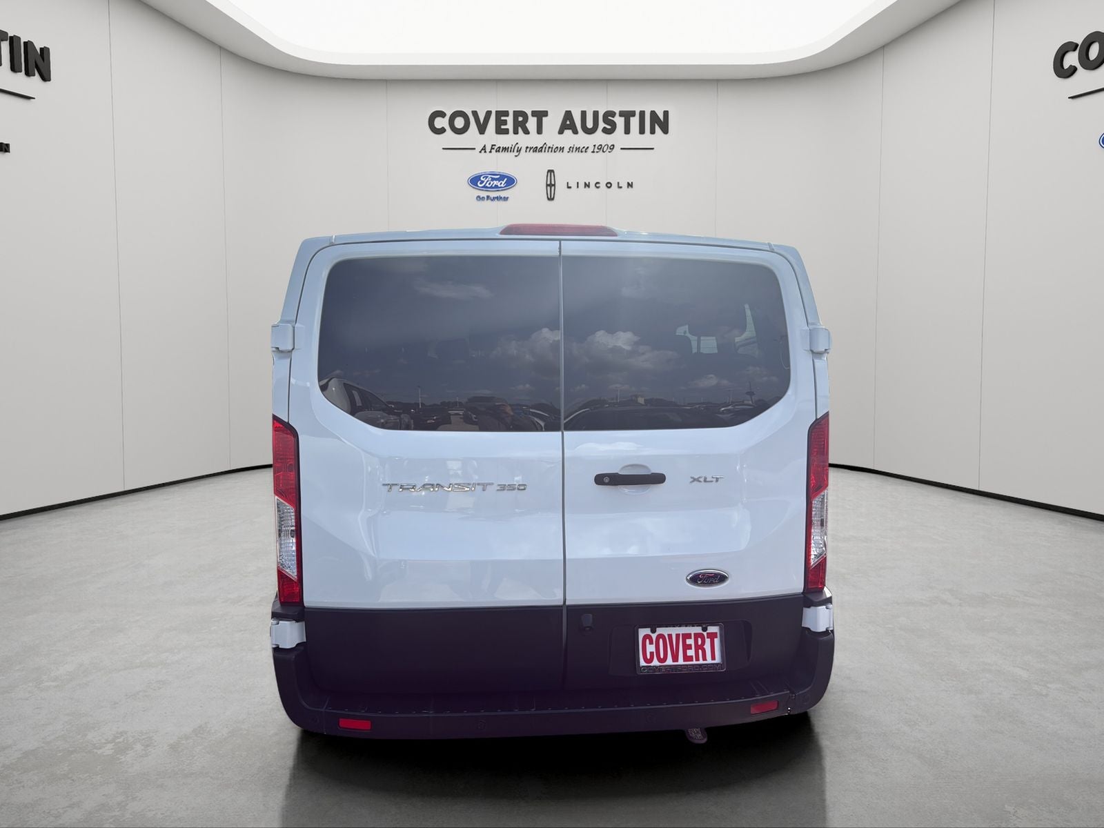 2022 Ford Transit-350 XLT