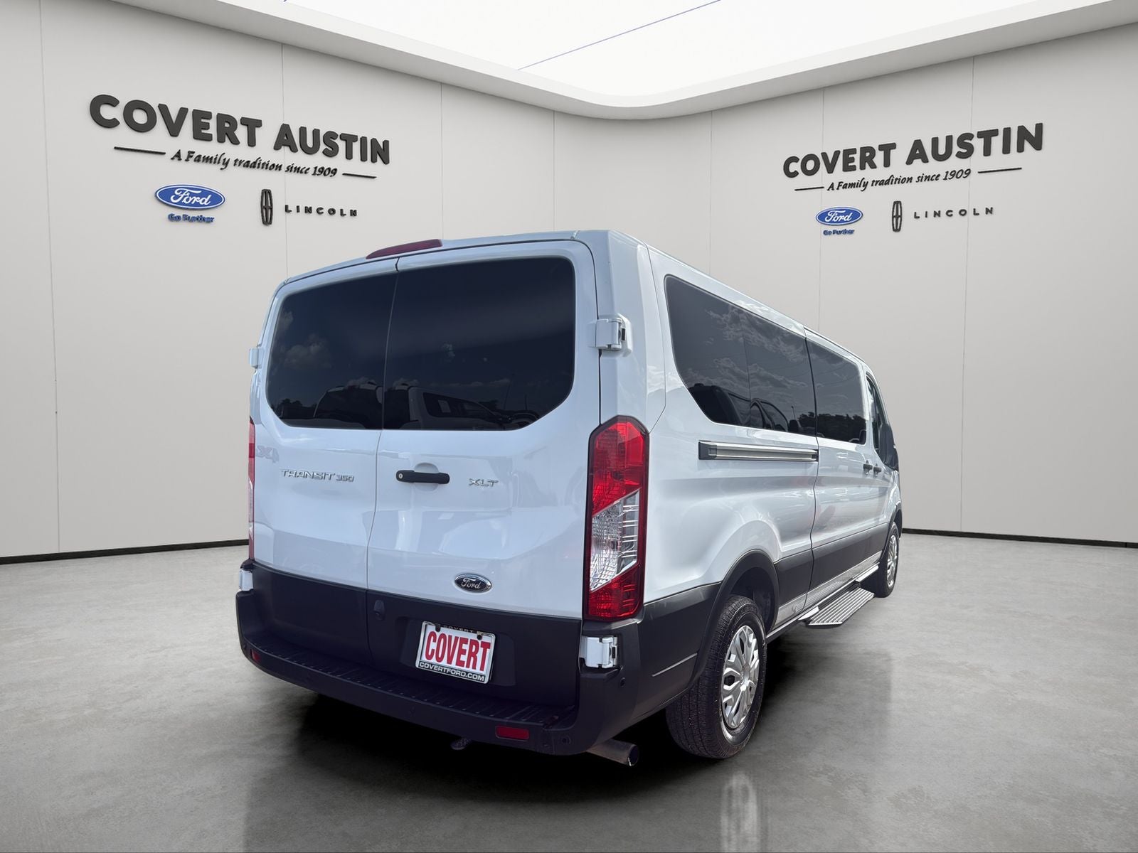 2022 Ford Transit-350 XLT